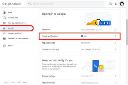 change mac mail password for gmail